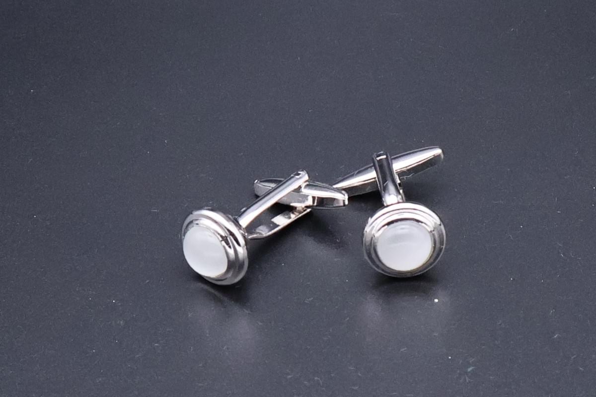 Cufflinks and Tie clip