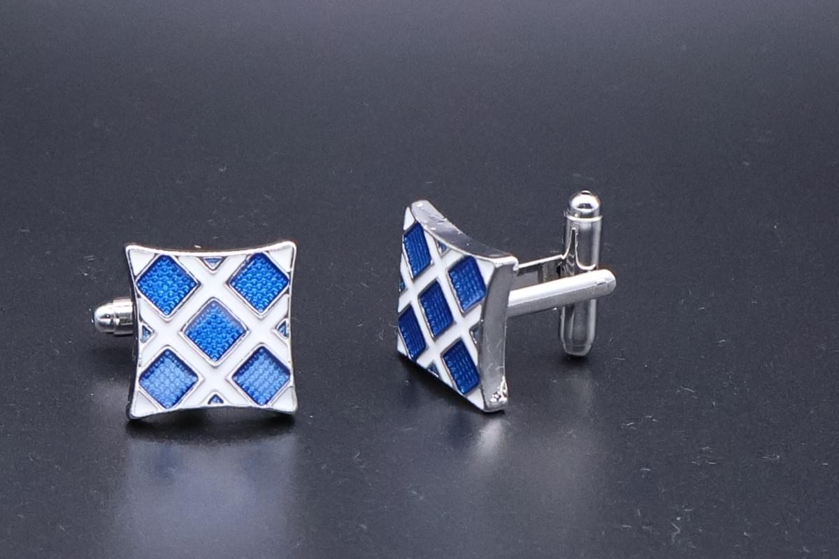 Cufflinks and Tie clip
