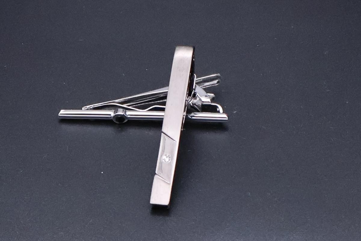 Cufflinks and Tie clip