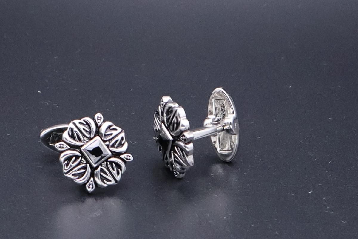 Cufflinks and Tie clip