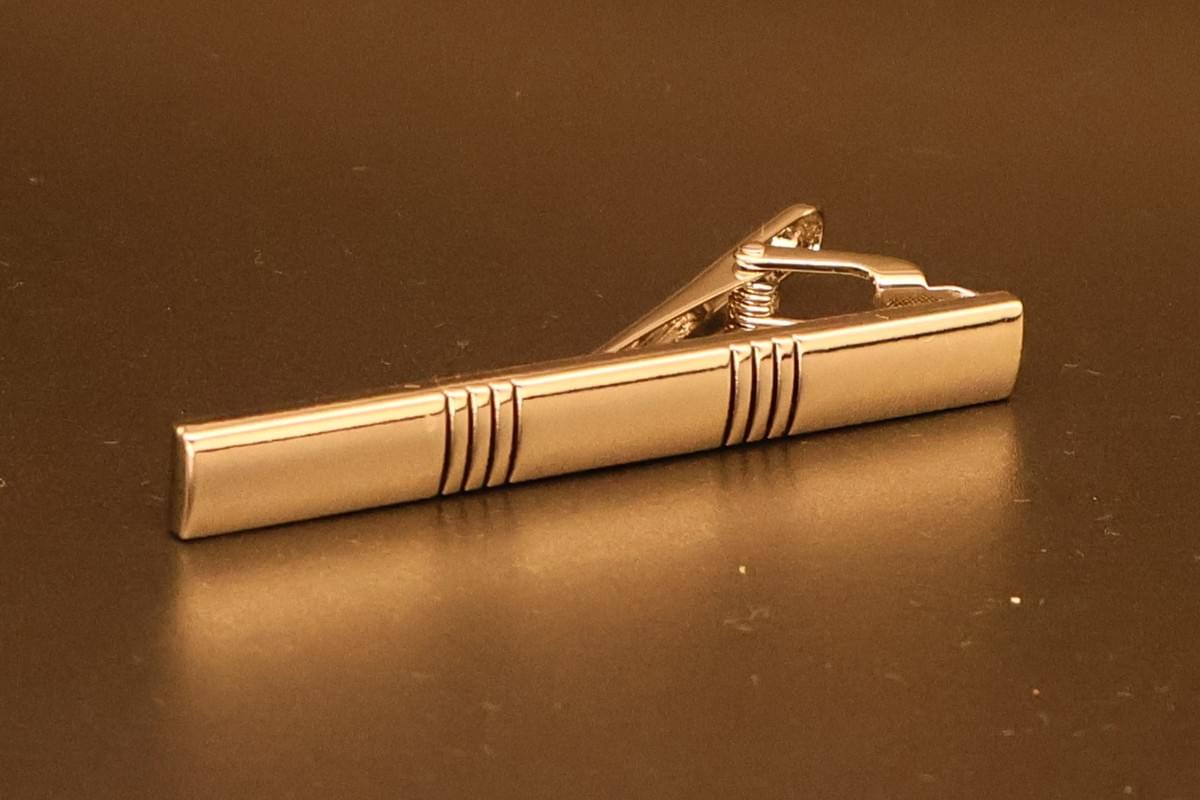 Cufflinks and Tie clip