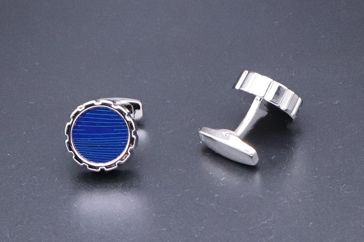 Cufflinks and Tie clip