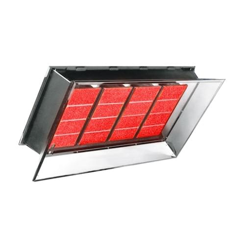 Naprawa promienników gazowych