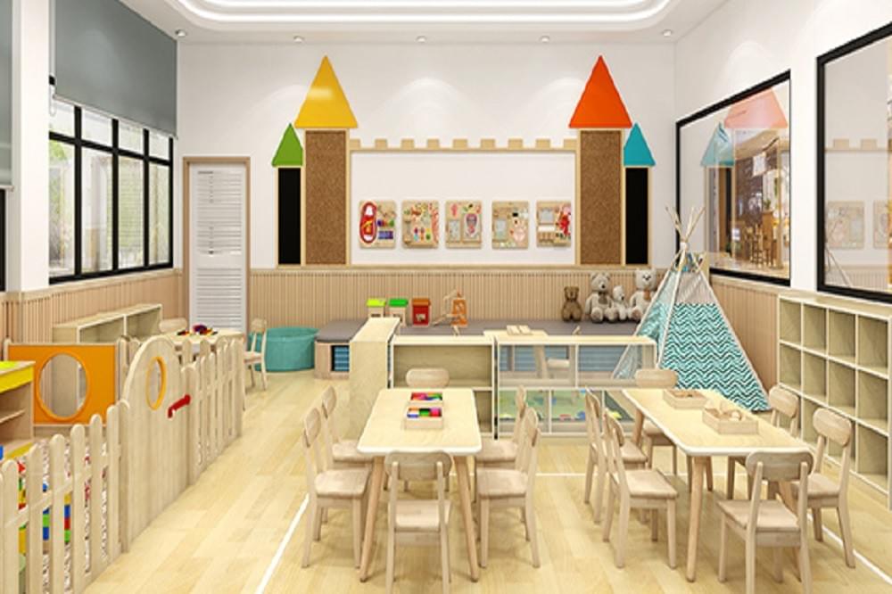 Preschool Classroom Setting Creating an Inspiring Envi...