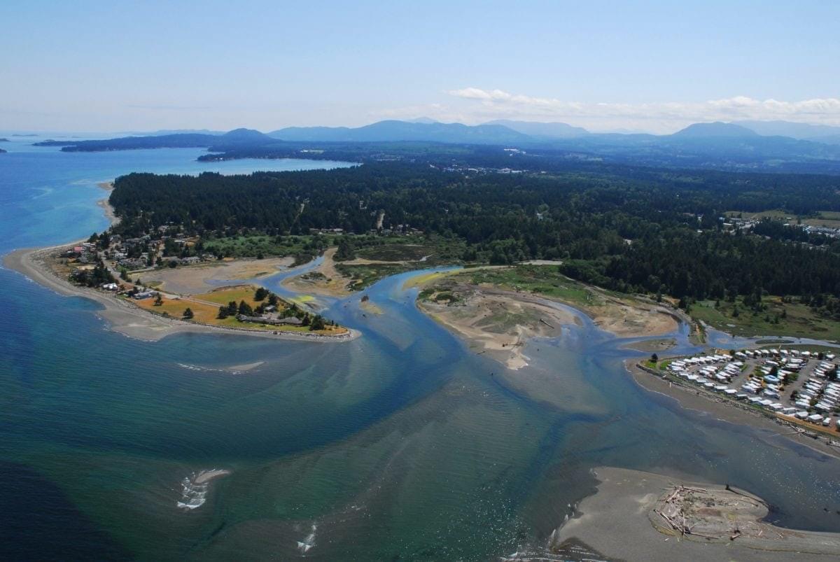 Restoration of the Englishman River Estuary