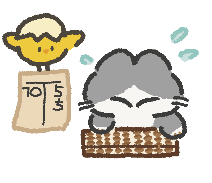 『こんなイラストレーターに依頼したい! ~選ばれるプロのルール』の本文中挿絵イラストです。見積書をはじめとしたお金の事柄は雑にせず、しっかり作ろうといった内容のために制作していただきました。 『こんなイラストレーターに依頼したい! ~選ばれるプロのルール』の本文中挿絵イラストです。見積書をはじめとしたお金の事柄は雑にせず、しっかり作ろうといった内容のために制作していただきました。