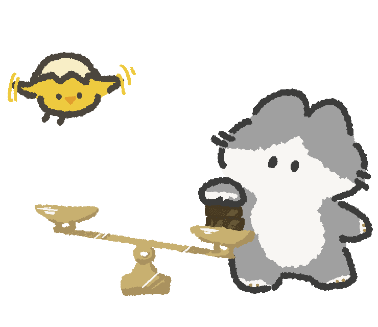 『こんなイラストレーターに依頼したい! ~選ばれるプロのルール』の本文中挿絵イラストです。ひとつの会社やひとつの業界に依存してしまうことのリスクを考え、バランスよく仕事していこう、といった内容のために制作していただきました。 『こんなイラストレーターに依頼したい! ~選ばれるプロのルール』の本文中挿絵イラストです。ひとつの会社やひとつの業界に依存してしまうことのリスクを考え、バランスよく仕事していこう、といった内容のために制作していただきました。