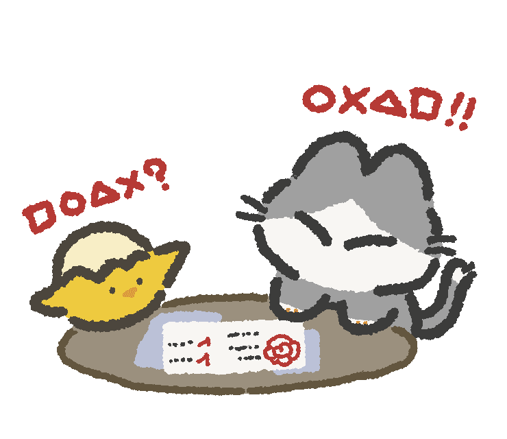 『こんなイラストレーターに依頼したい! ~選ばれるプロのルール』の本文中挿絵イラストです。ゲーム企業はパブリッシャーとデベロッパーに大別されるので意識して営業しよう、といった内容のために制作していただきました。文字が◯やら□なのは筆者があのゲーム機が好きだからです。 『こんなイラストレーターに依頼したい! ~選ばれるプロのルール』の本文中挿絵イラストです。ゲーム企業はパブリッシャーとデベロッパーに大別されるので意識して営業しよう、といった内容のために制作していただきました。文字が◯やら□なのは筆者があのゲーム機が好きだからです。