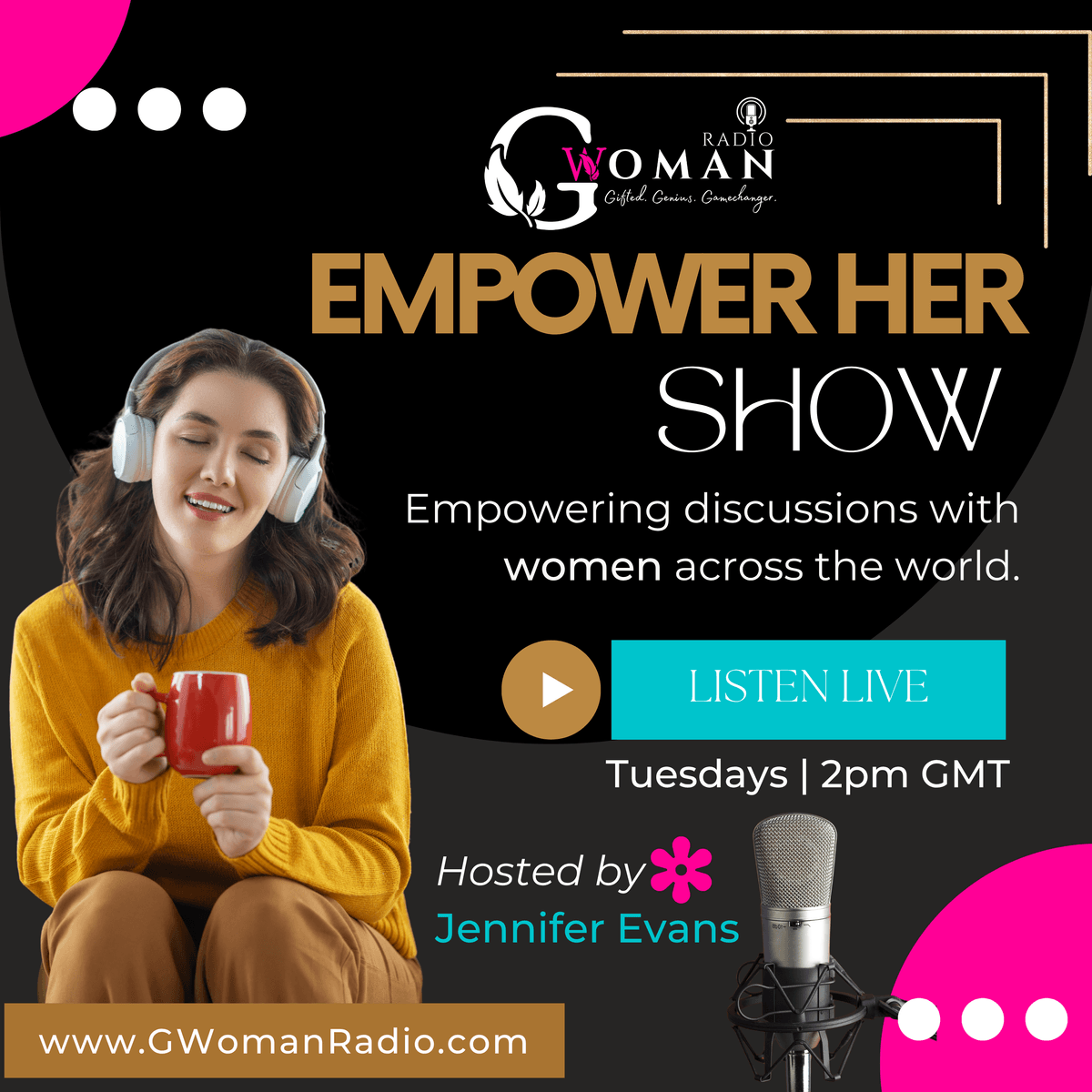 Empower Hour Show