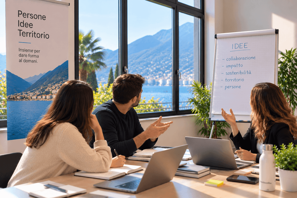Confronto e progettazione di un percorso formativo