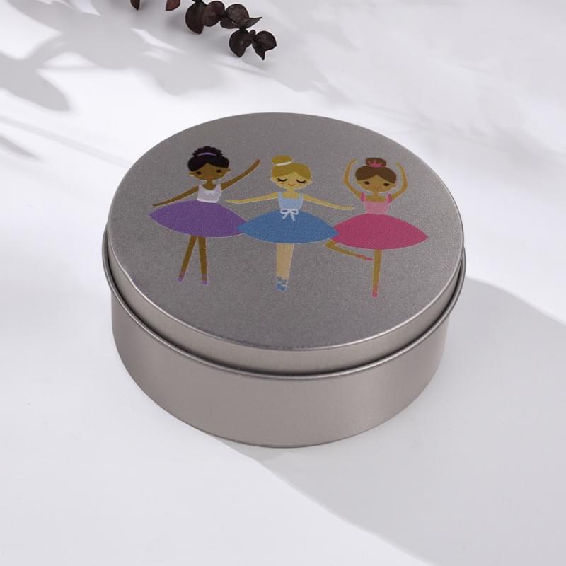 8028-Dance Storage Box