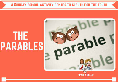 The Parables of Jesus