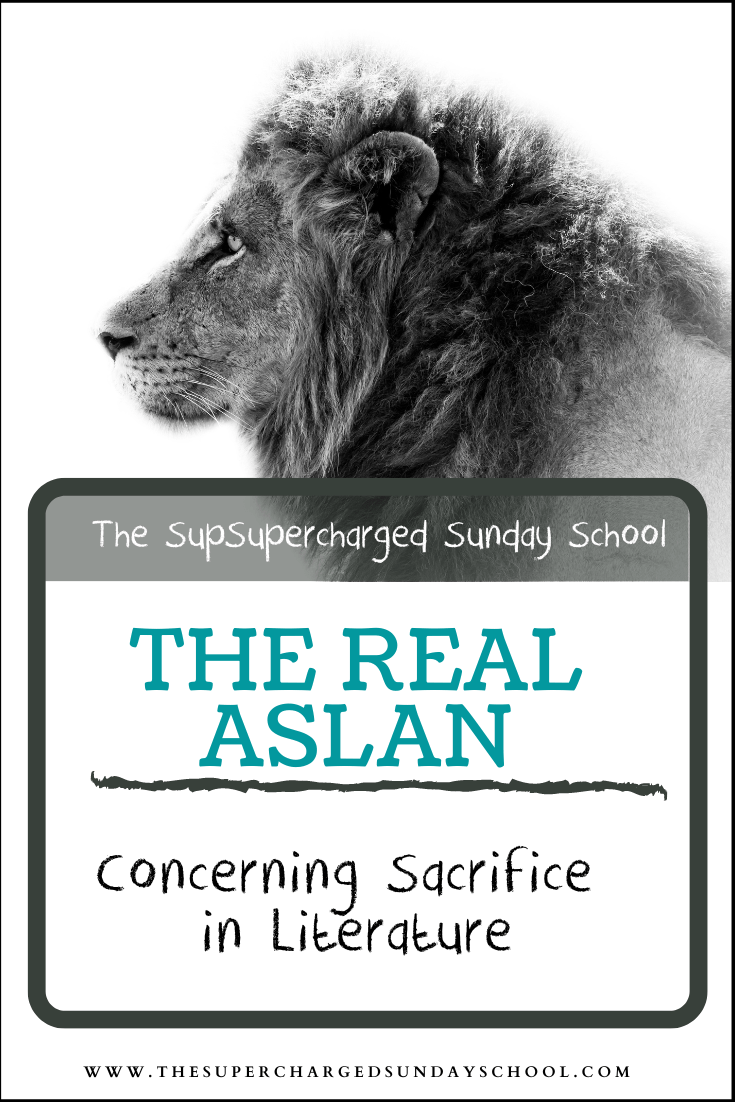The Real Aslan