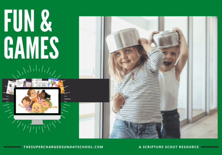 Fun and Games for the Classroom