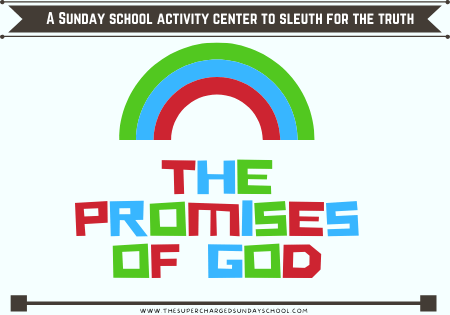 THE PROMISES OF GOD