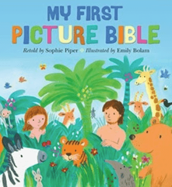 My First Picture Bible