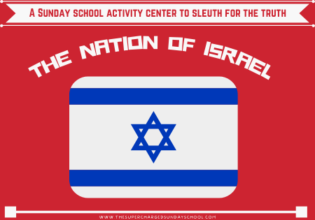 THE NATION OF ISRAEL
