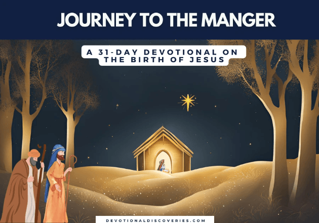 Journey to the Manger