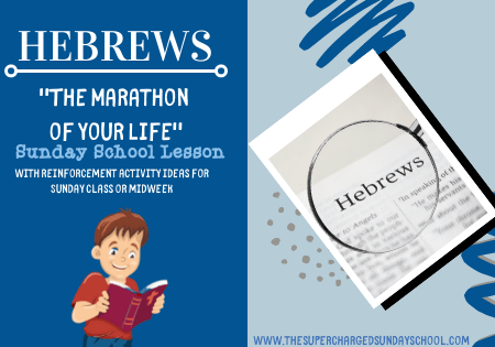HEBREWS:  The Marathon of Your Life!