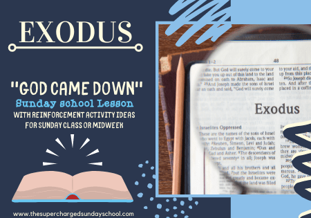 EXODUS:  "God Comes Down"
