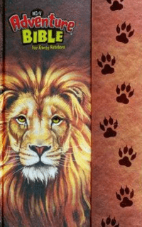 Adventure Bible