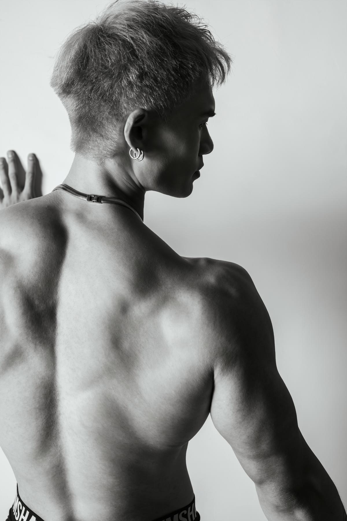 Body Building Shooting