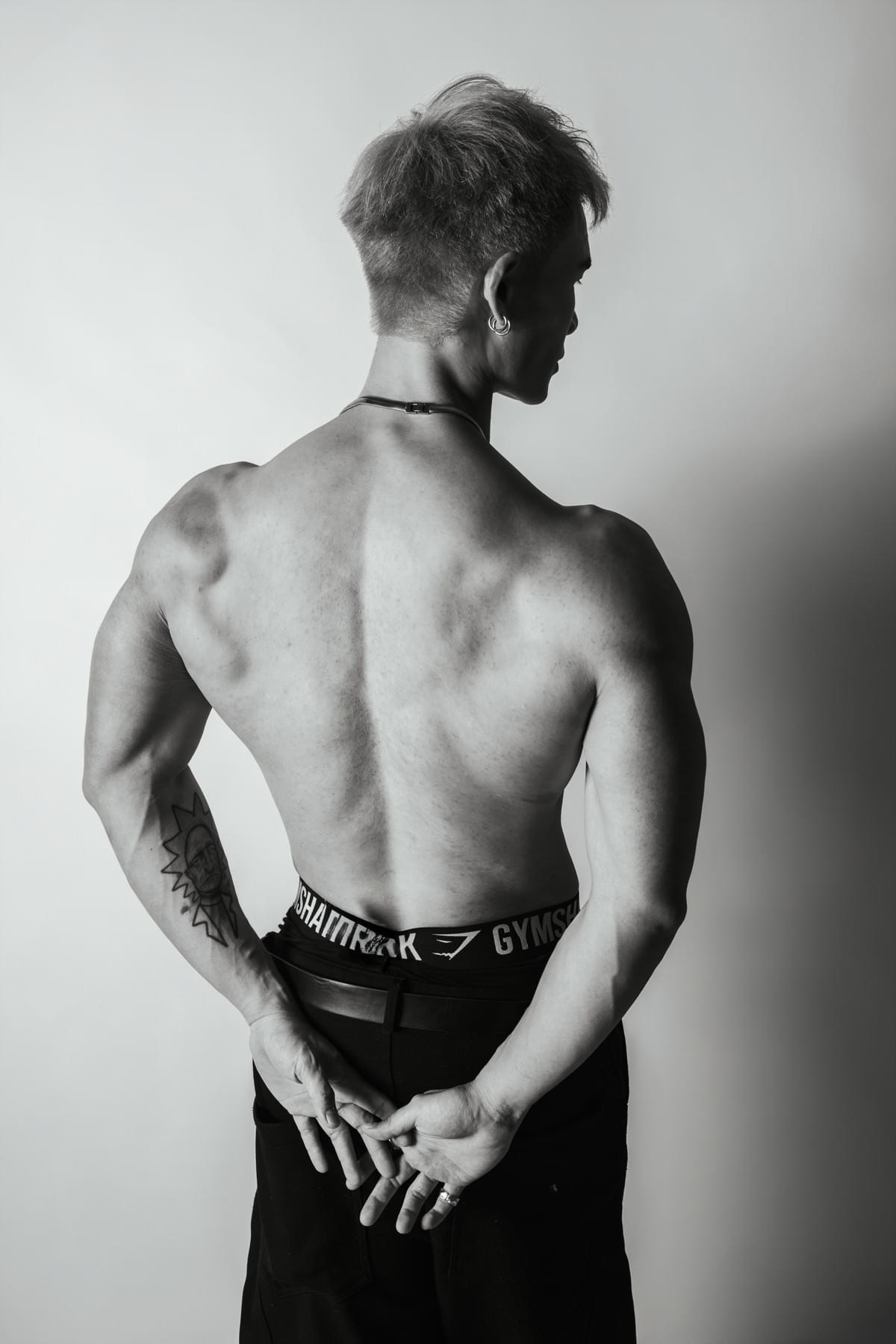Body Building Shooting