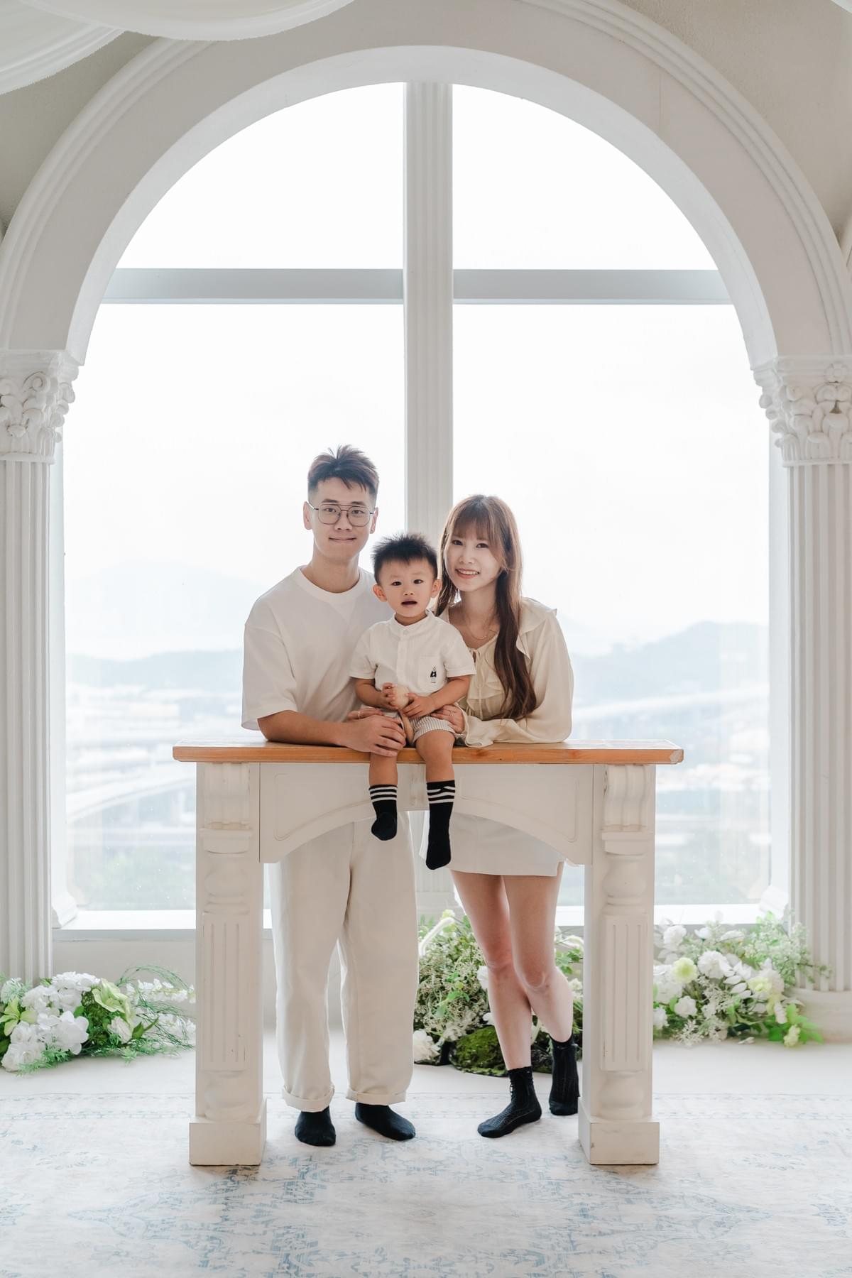 Family Session 家庭照 (Summer Offer)