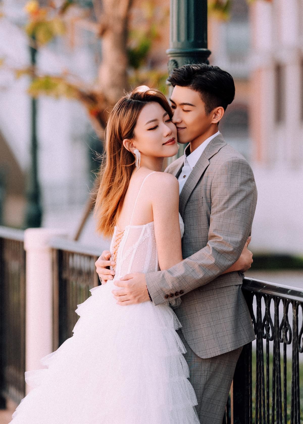 Pre-Wedding Session