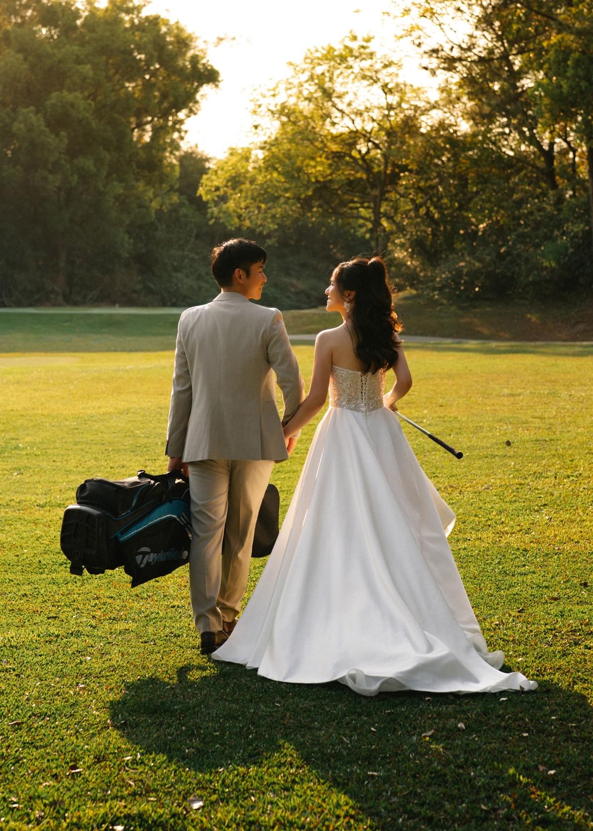 Pre-Wedding Session