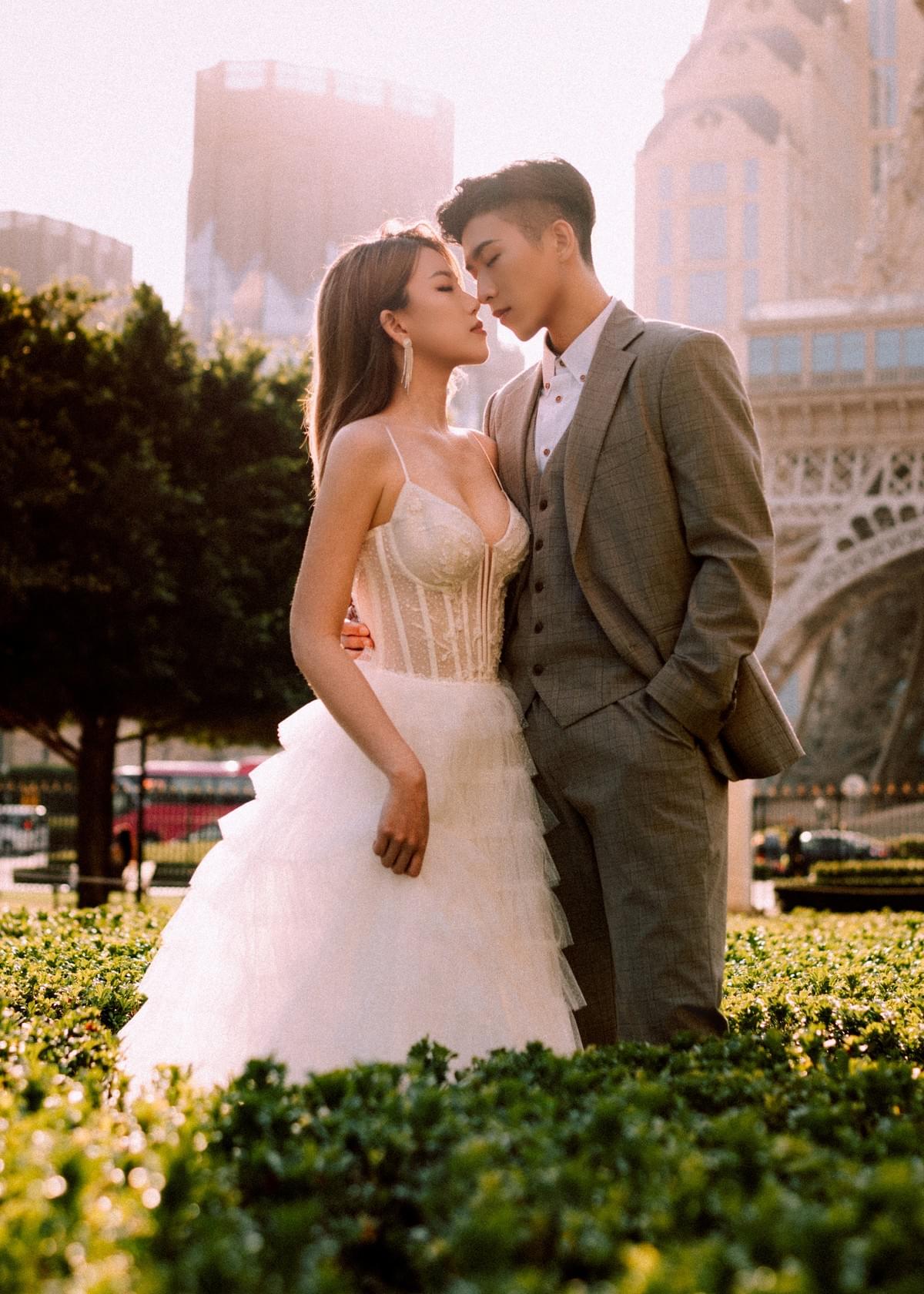 Pre-Wedding Session