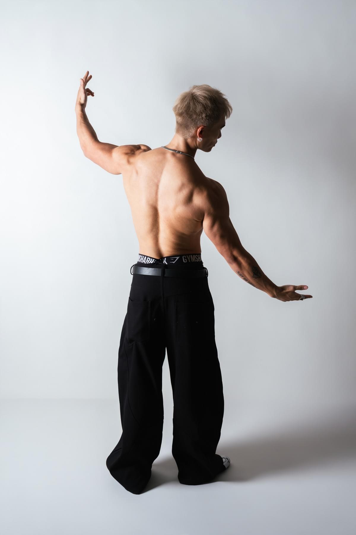 Body Building Shooting