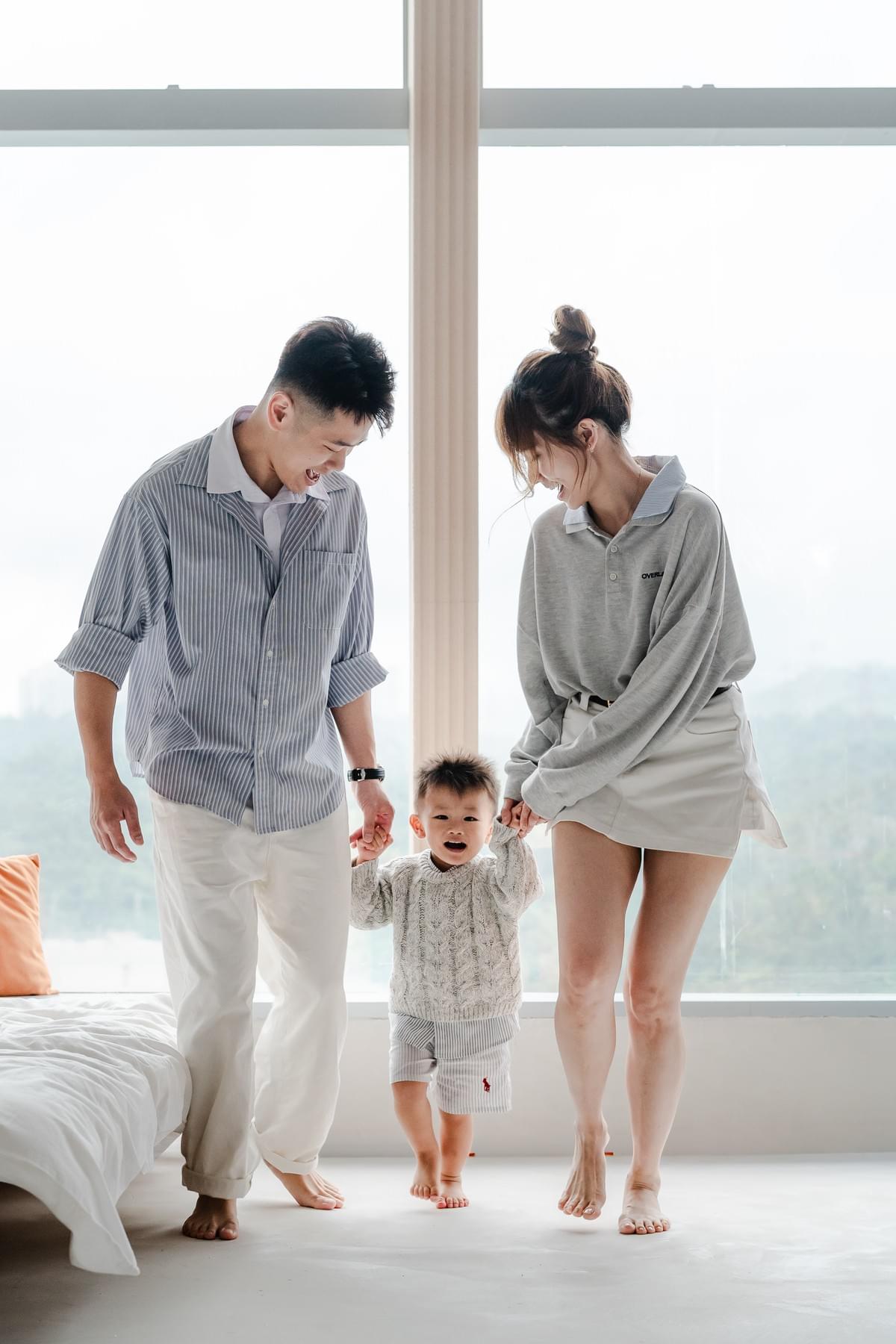 Family Session 家庭照 (Summer Offer)
