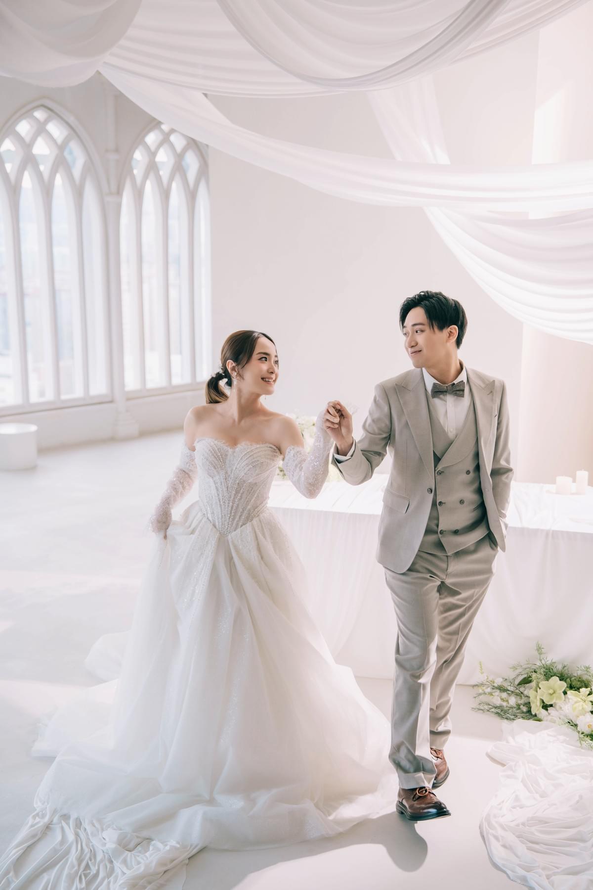 Pre-Wedding Session