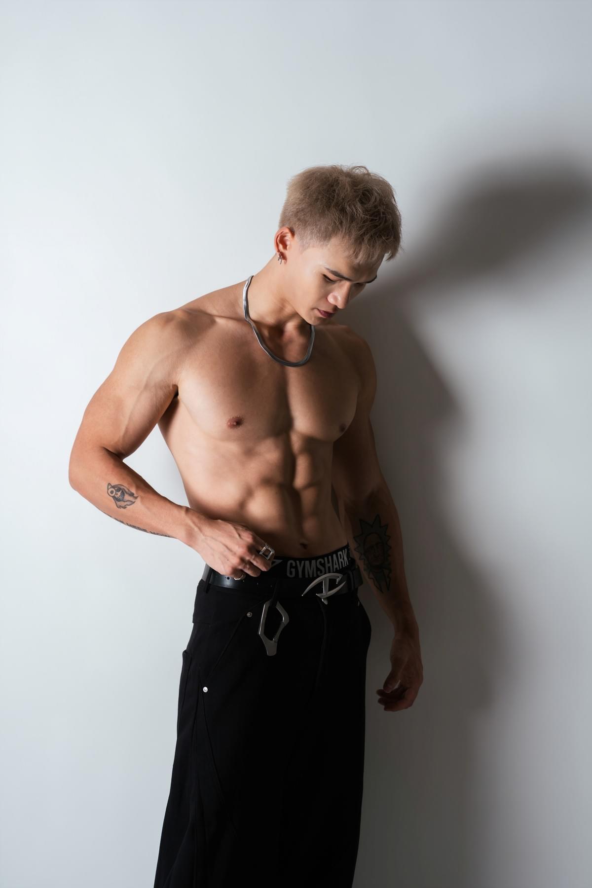 Body Building Shooting