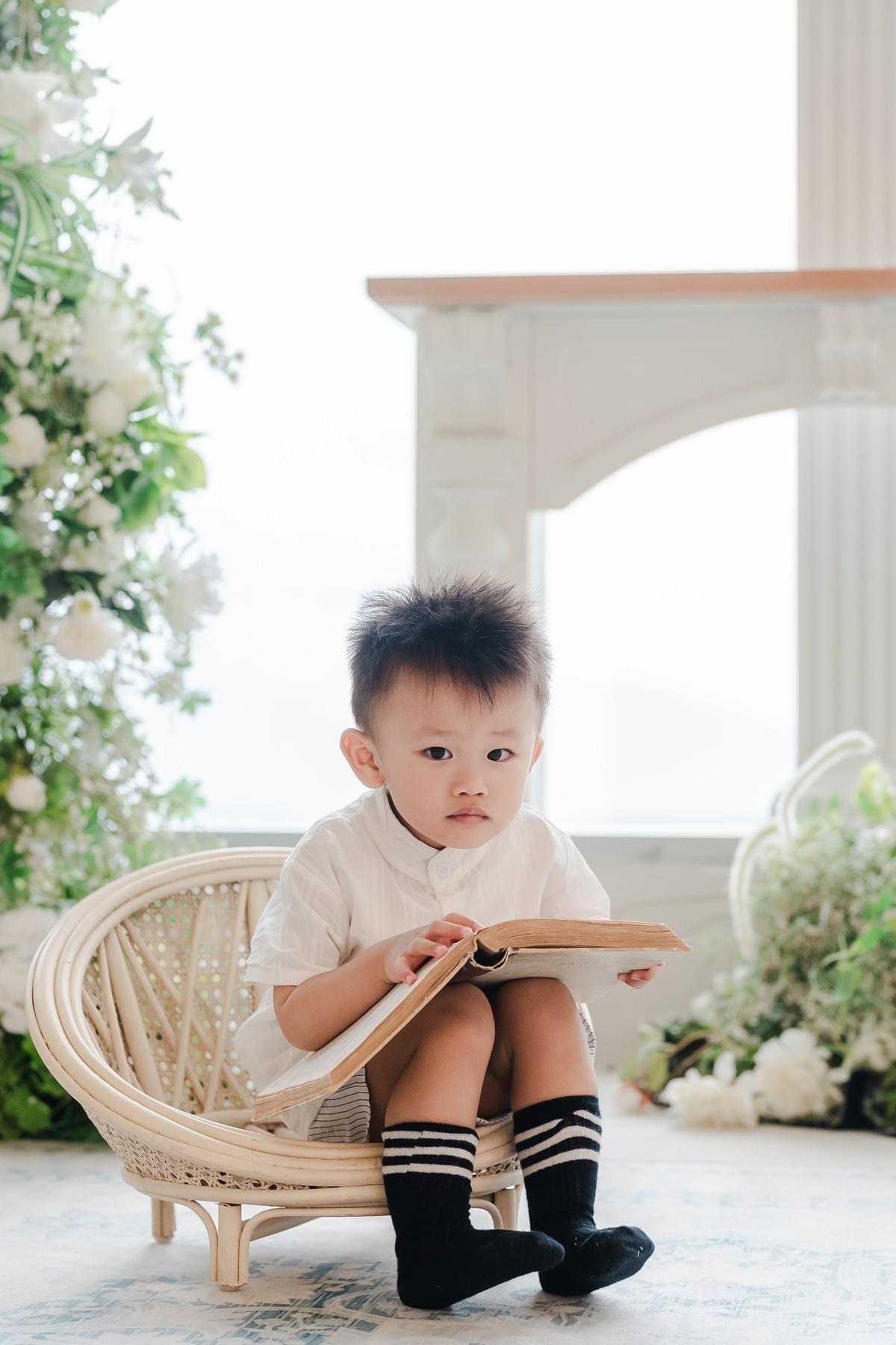 Family Session 家庭照 (Summer Offer)