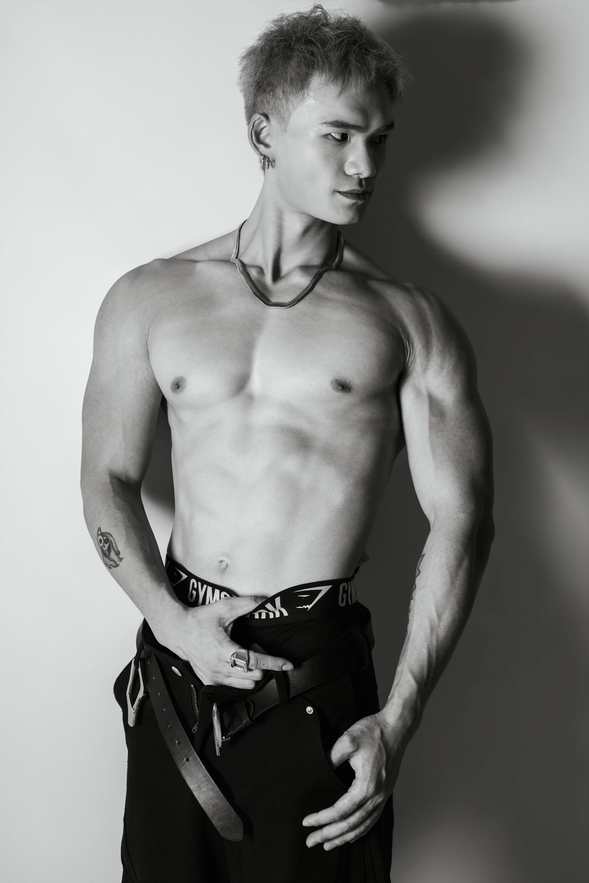 Body Building Shooting