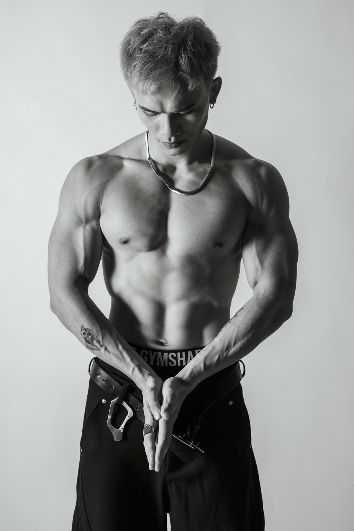 Body Building Shooting
