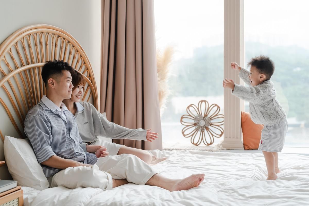 Family Session 家庭照 (Summer Offer)