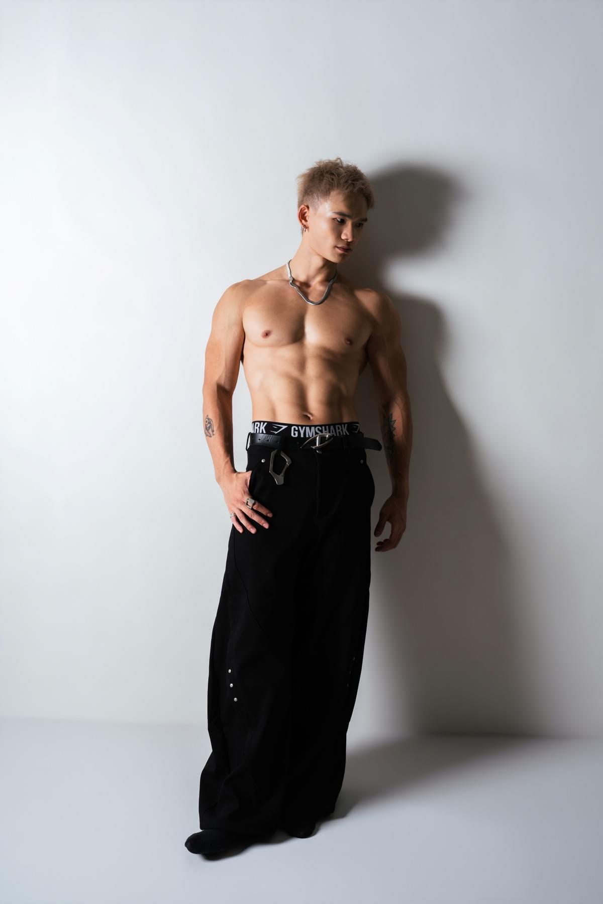 Body Building Shooting