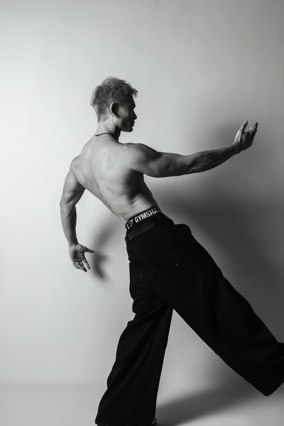 Body Building Shooting