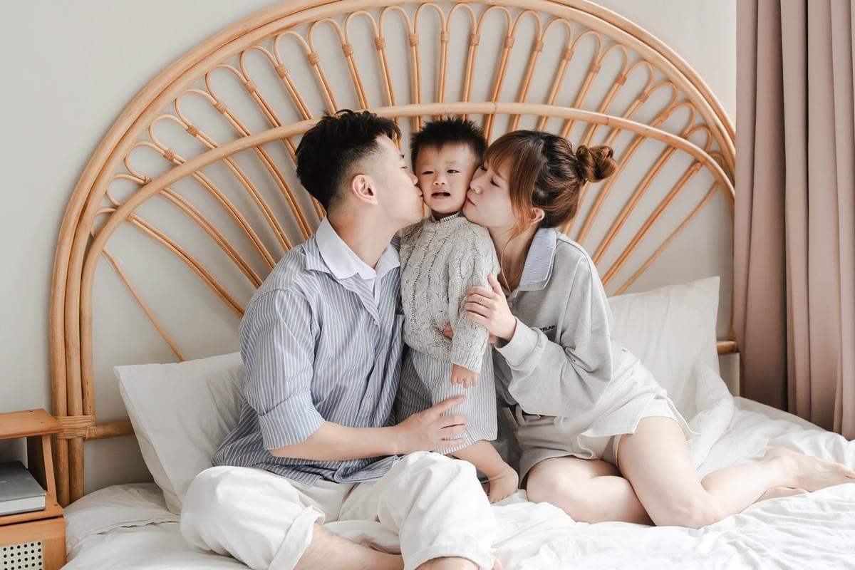 Family Session 家庭照 (Summer Offer)
