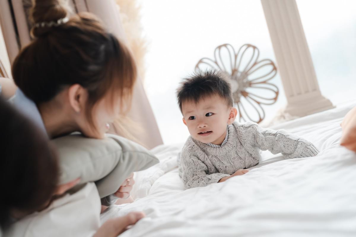 Family Session 家庭照 (Summer Offer)