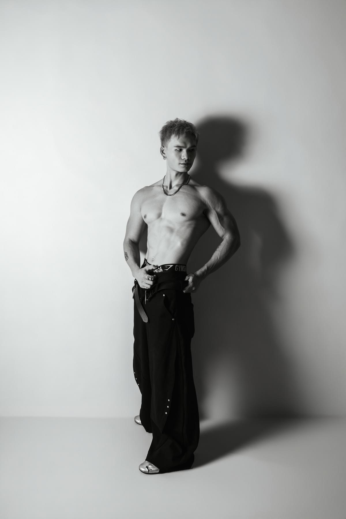 Body Building Shooting