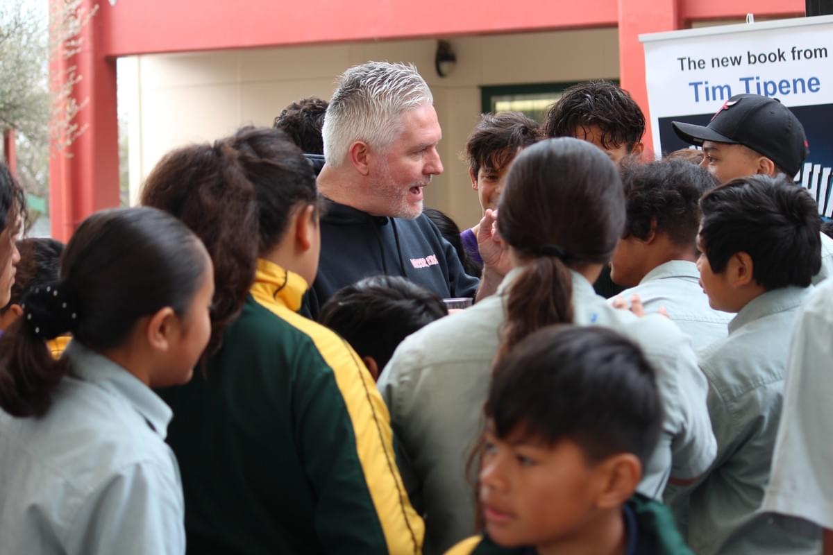 Tim Tipene