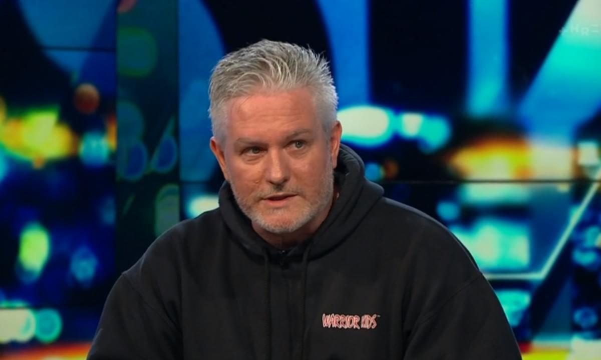 Tim Tipene TV3