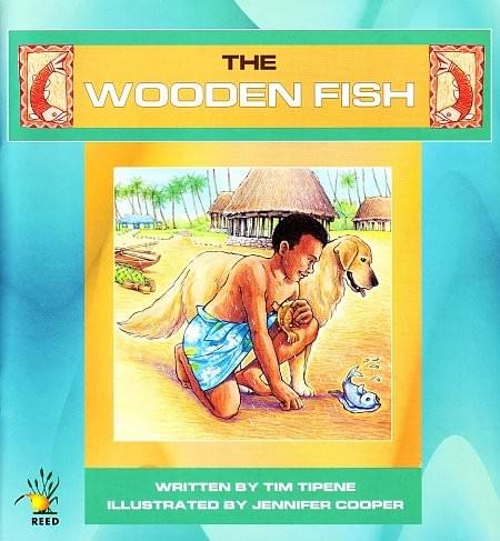 The Wooden Fish