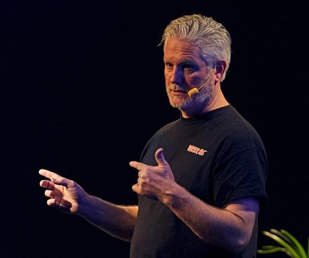 Tim Tipene Auckland Writers Festival