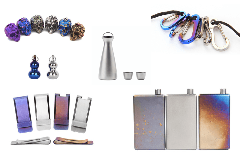 titanium gift