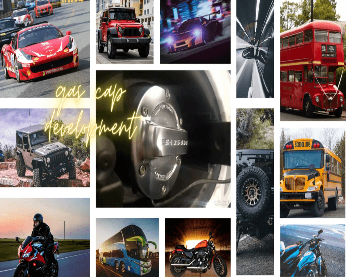 automotive components for cars trucks and electric vehicles